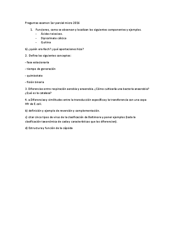 Miniatura del documento Preguntas examen 1er parcial micro 2016.pdf