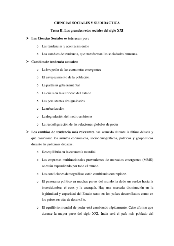 Miniatura del documento Tema II. Los grandes retos sociales del siglo XXI E. Primaria.pdf