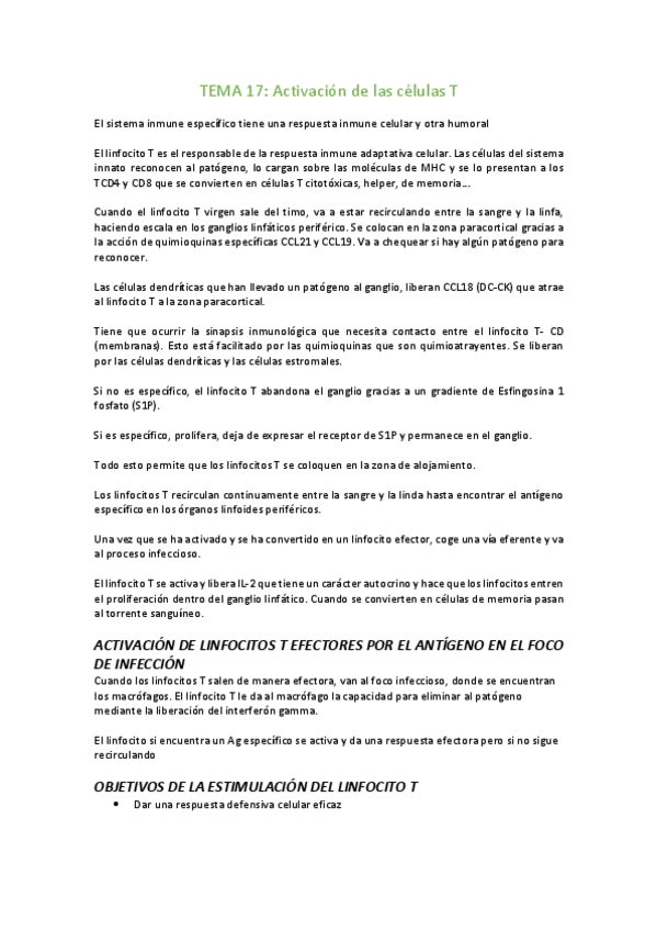 Miniatura del documento Tema-17-Activacion-de-las-celulas-T.pdf