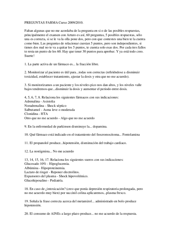 Miniatura del documento Copia-de-PREGUNTAS-FARMA-Curso-2009.docx