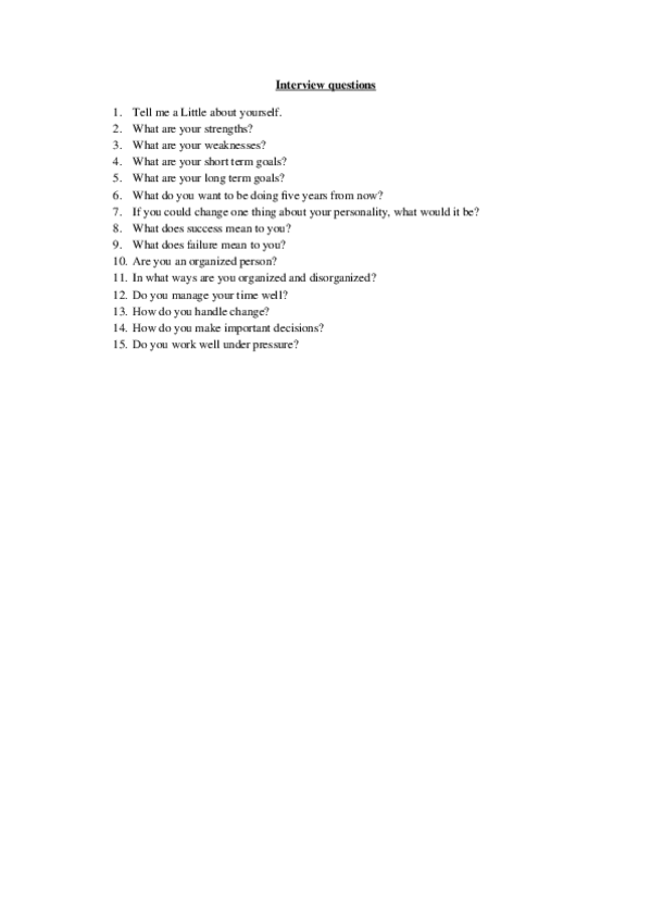 Miniatura del documento Interview-questions.docx