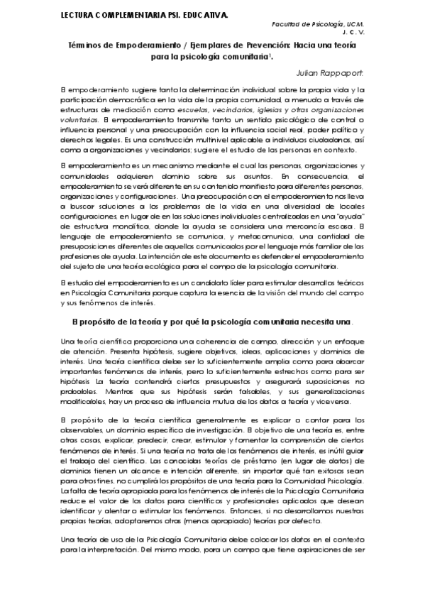 Miniatura del documento LECTURA-02-Rappaport-1987-Terms-of-Empowerment-Exemplars-of-Prevention.pdf