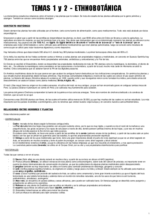 Miniatura del documento TEMA 1 y 2- BOT. MEDICINAL.pdf