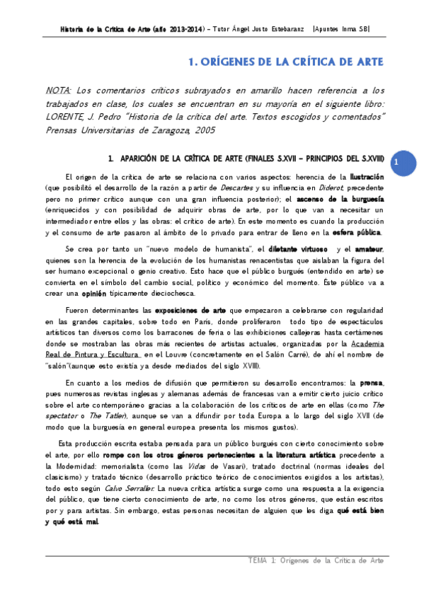 Miniatura del documento 1- ORÍGENES DE LA CRÍTICA DE ARTE.pdf