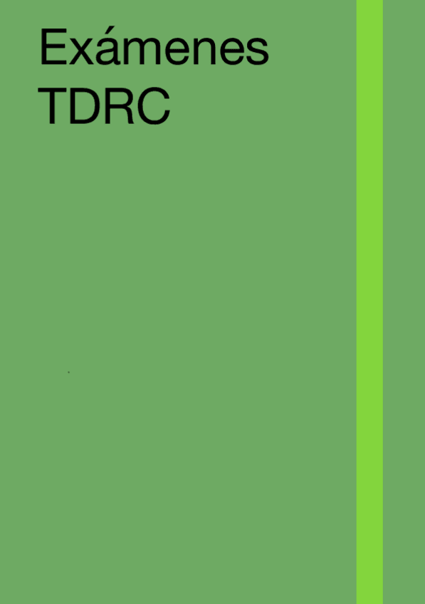 Miniatura del documento TDRCEXAMENES.pdf