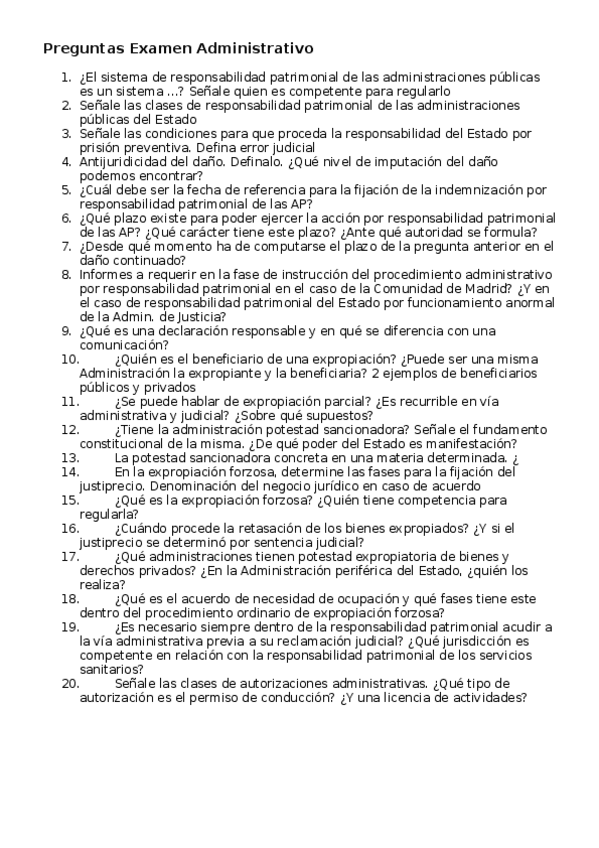 Miniatura del documento Preguntas-word-examen-administrativo-3-2017.docx