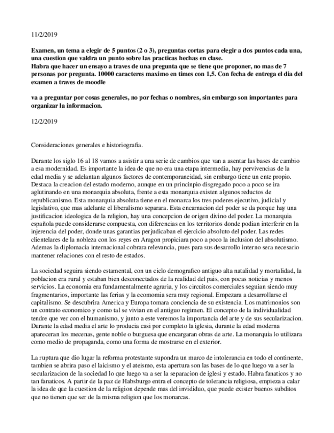 Miniatura del documento Espana-Moderna.odt