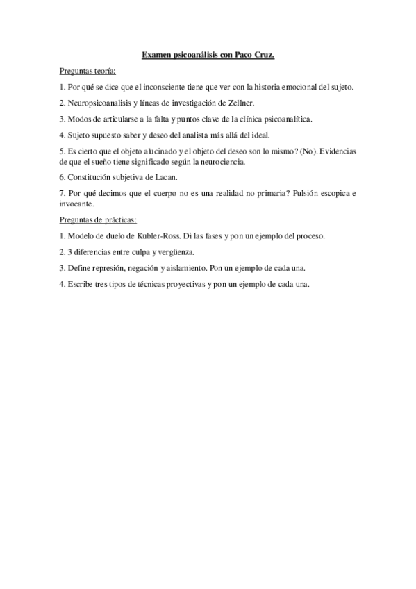 Miniatura del documento Examen-psicoanalisis-con-Paco-Cruz.pdf