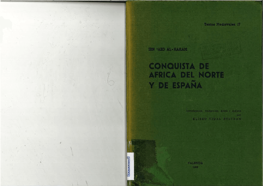 Miniatura del documento Ibn-Abd-al-Hakam-.pdf