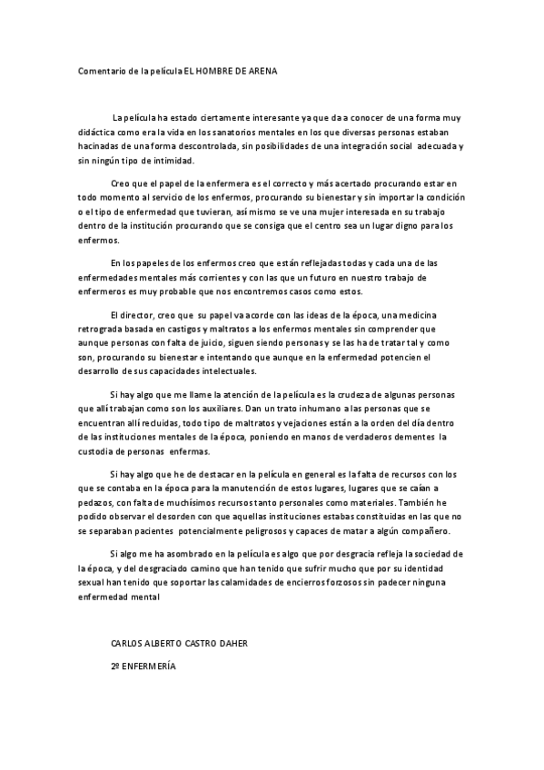Miniatura del documento Comentario-de-la-pelicula-EL-HOMBRE-DE-ARENA.pdf