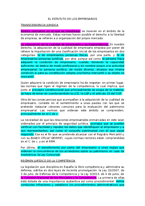 Miniatura del documento Tema 4. EL ESTATUTO DE LOS EMPRESARIOS.docx
