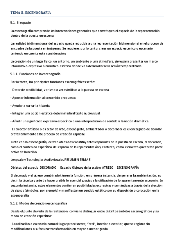 Miniatura del documento Tema 5 ESCENOGRAFIA.pdf