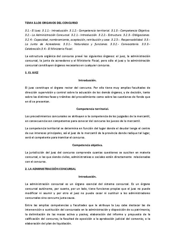 Miniatura del documento Tema 3 Los Órganos del concurso.pdf