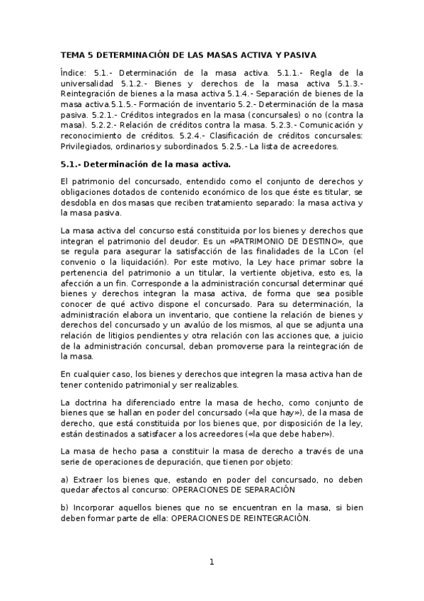 Miniatura del documento TEMA 5 DETERMINACIÓN DE LAS MASAS ACTIVA Y PASIVA.docx