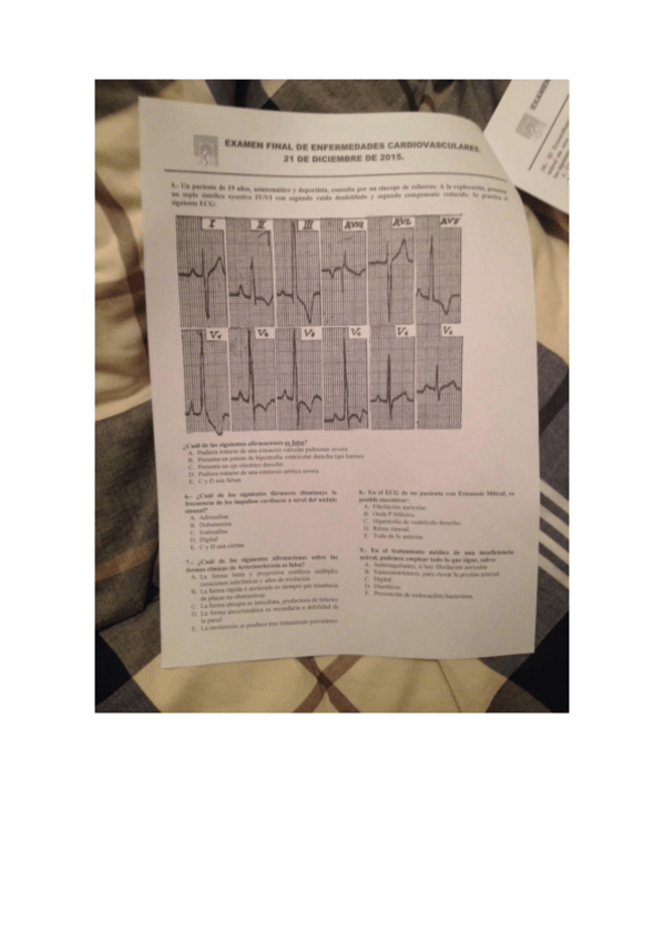 Miniatura del documento Examen Cardio 21 de Diciembre.pdf