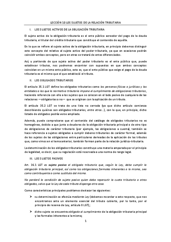 Miniatura del documento LECCIÓN 10 LOS SUJETOS DE LA RELACIÓN TRIBUTARIA.pdf