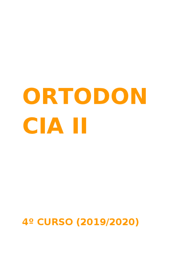 Miniatura del documento Ortodoncia-II-completo.docx