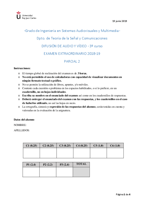 Miniatura del documento 2019-Examen-DAV-EXTRAORDINARIO-Parcial-2.pdf