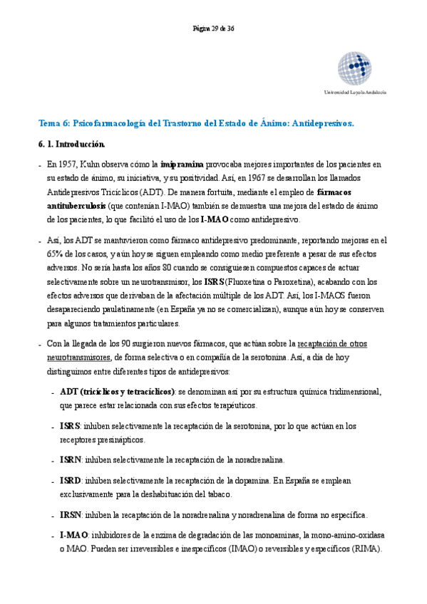 Miniatura del documento Tema-6-Antidepresivos.pdf