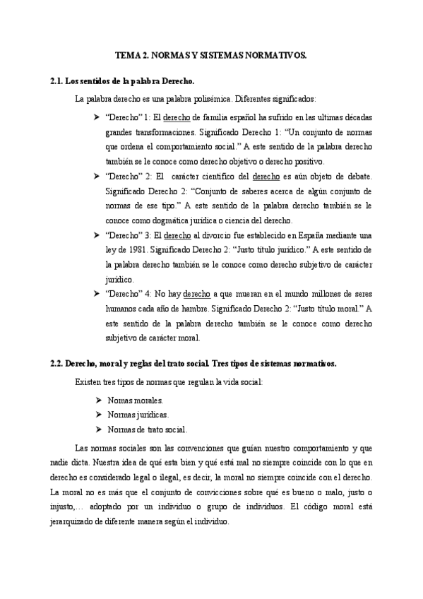 Miniatura del documento Tema 2. Teoría del Derecho.pdf