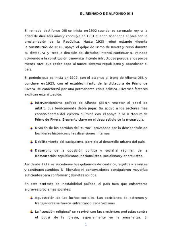Miniatura del documento EL-REINADO-DE-ALFONSO-XIII.odt