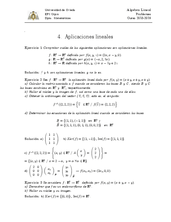 Miniatura del documento EjerciciosAplicacionesLineales.pdf