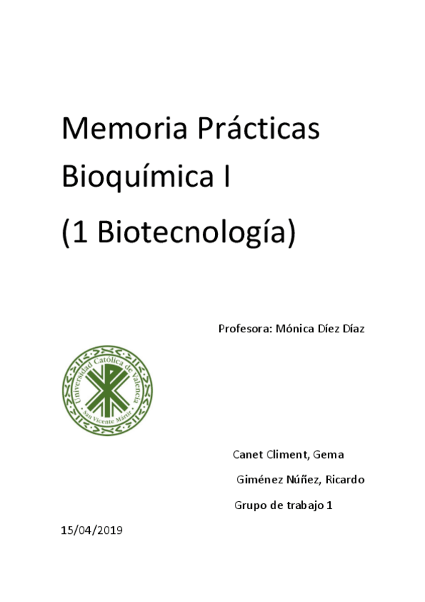 Miniatura del documento MEMORIA-DE-PRACTICAS-BIOQUIMICA-I-Acabado.pdf