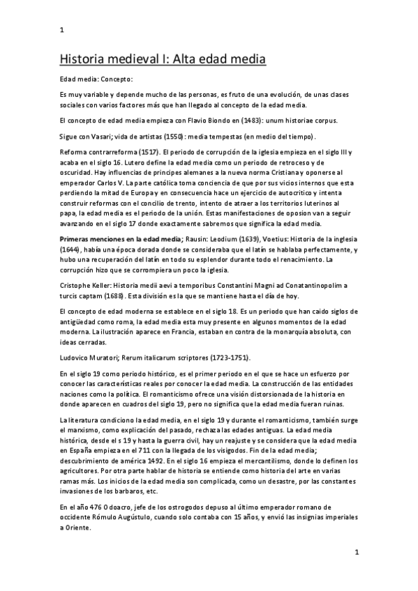 Miniatura del documento Historia-medieval-I-APUNTES-YAIZA.pdf