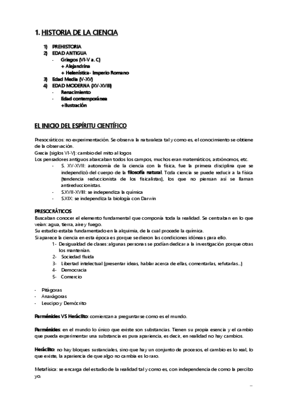Miniatura del documento 1. Historia de la. ciencia