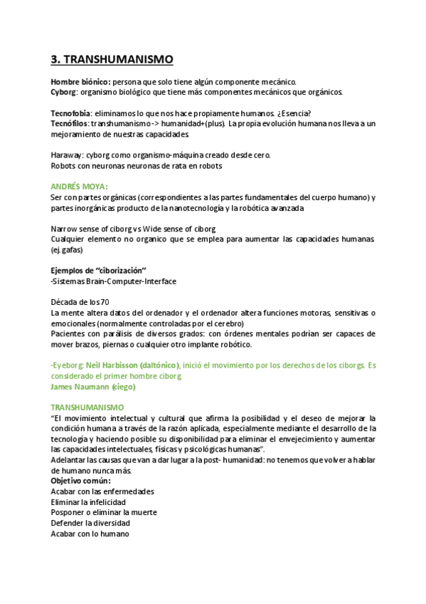 Miniatura del documento 3. Transhumanismo