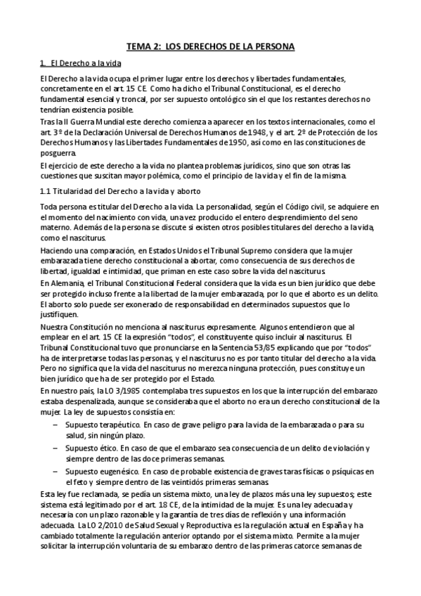 Miniatura del documento Tema 2 - Los derechos de la persona.pdf