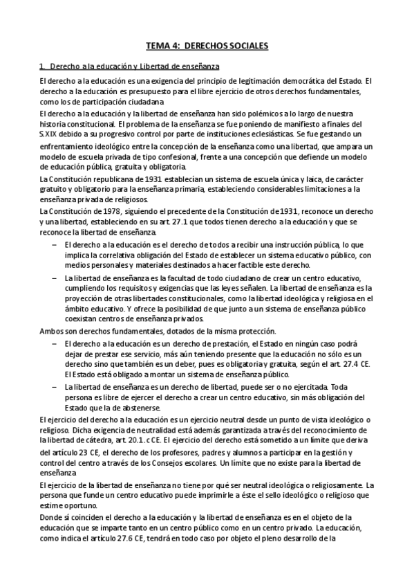 Miniatura del documento Tema 4 - Derechos sociales.pdf