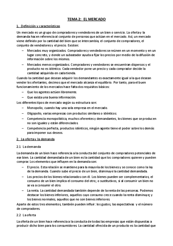 Miniatura del documento Tema 2 - El mercado.pdf