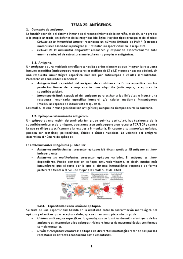 Miniatura del documento Tema-25-Antigenos.pdf