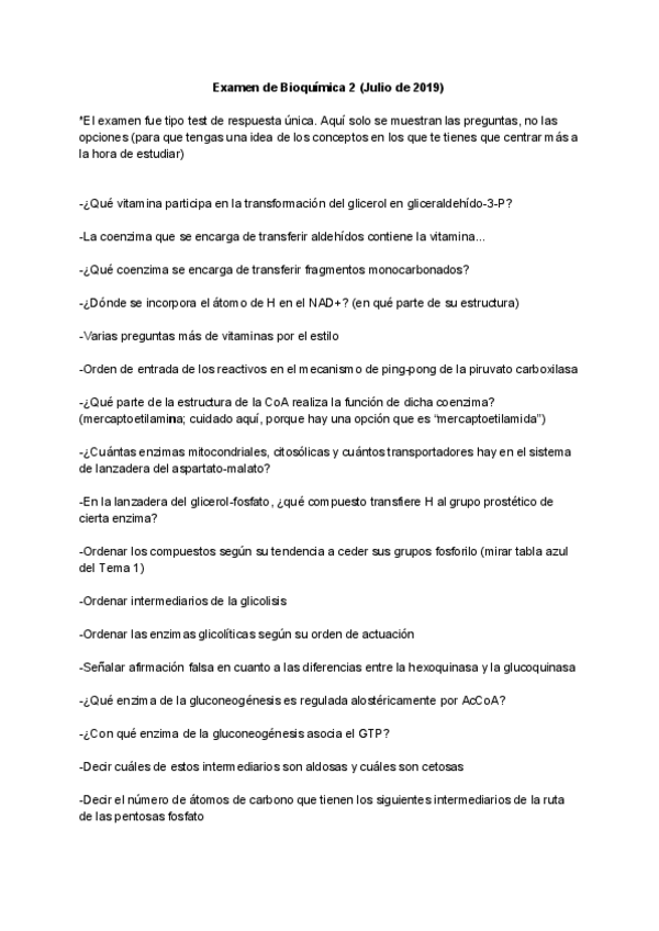 Miniatura del documento Examen-de-Bioquimica-2-Julio-de-2019.pdf