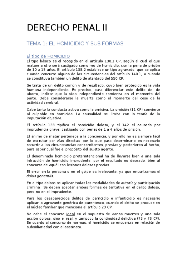 Miniatura del documento DERECHO-PENAL-II-APUNTES.docx