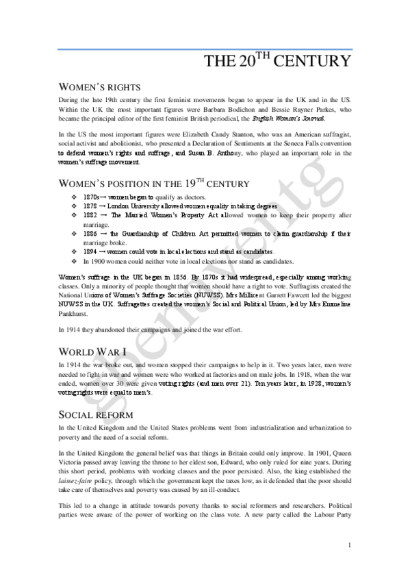 Miniatura del documento 08. 20th Century.pdf