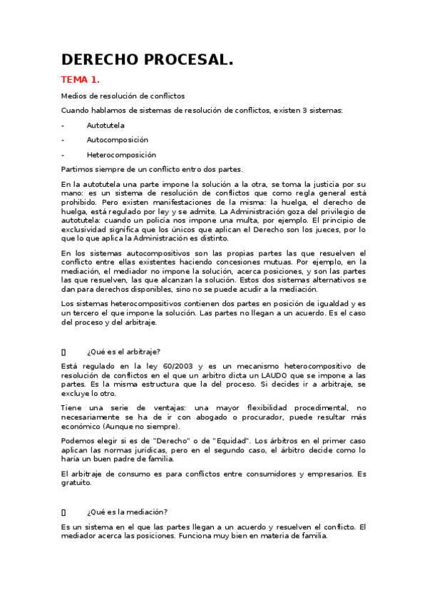 Miniatura del documento DERECHO-PROCESAL.docx