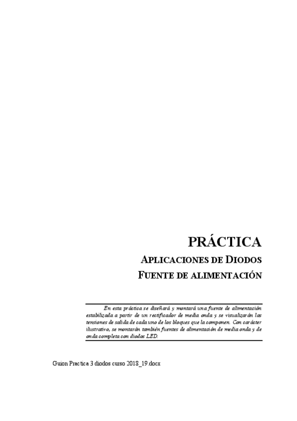 Miniatura del documento Practica-Aplicacion-de-Diodos-2018-19-Parte-I.pdf