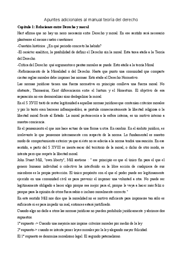 Miniatura del documento Apuntes teoría del Derecho.pdf