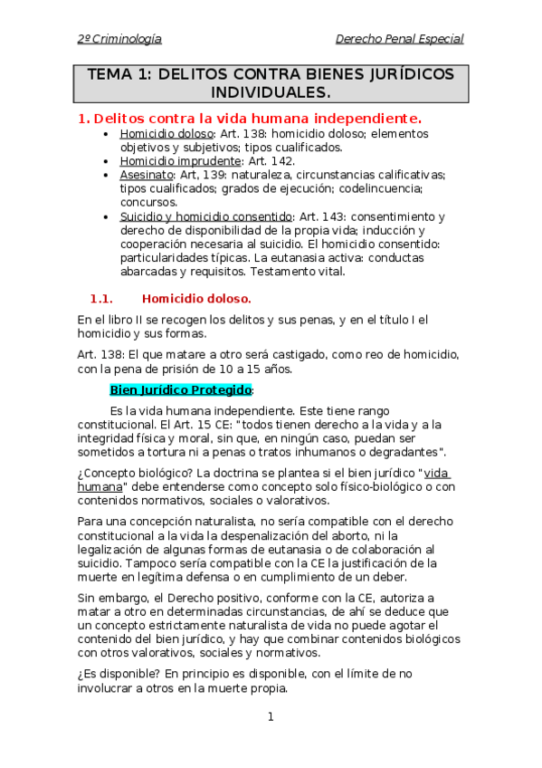 Miniatura del documento Tema-1-Delitos-contra-BJ-individuales.docx