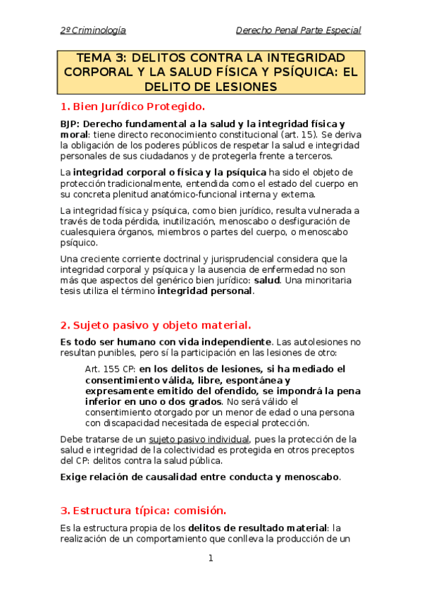 Miniatura del documento Tema-3-Delitos-contra-la-integridad-corporal-y-la-salud-fisica-y-psiquica.docx
