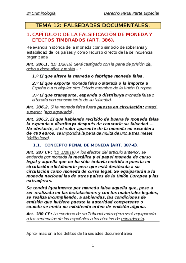 Miniatura del documento Tema-12-Falsedades-documentales.docx