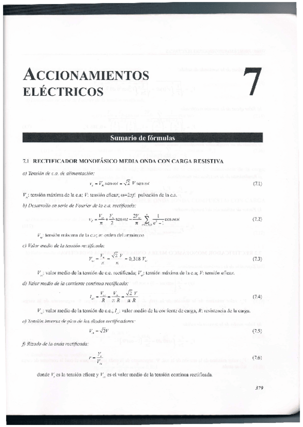 Miniatura del documento Cap.7 Schaum - Problemas Accionamientos Eléctricos.pdf