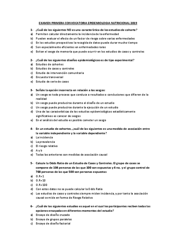 Miniatura del documento EXAMEN-PRIMERA-CONVOCATORIA-EPIDEMIOLOGIA-NUTRICIONAL-2019.pdf