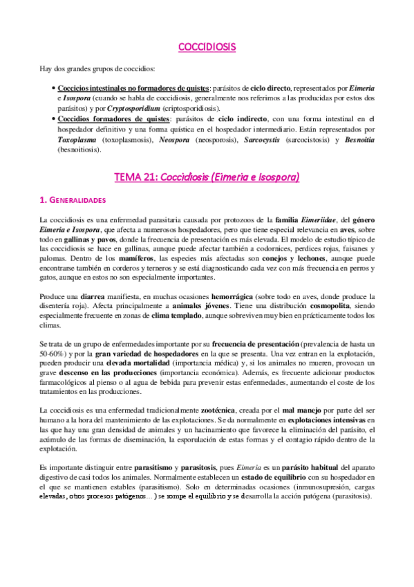 Miniatura del documento Tema-21-Coccidiosis.pdf