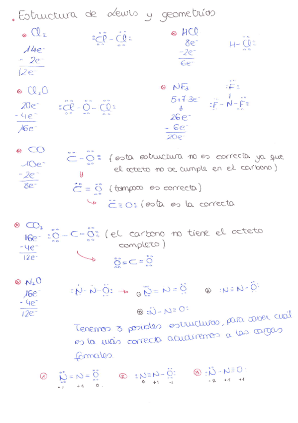 Miniatura del documento EJERCICIOS-DE-ESTRUCTURA-DE-LEWIS-Y-GEOMETRIAS.pdf