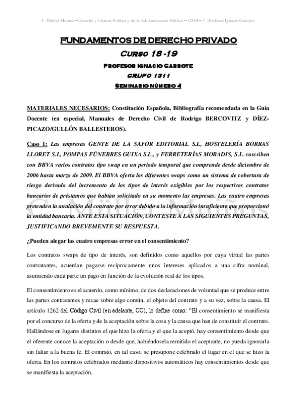 Miniatura del documento Caso-Practico-IV-Corregido-Fundamentos-de-Derecho-Privado-Vicios-en-los-negocios-con-entidades-bancarias.pdf