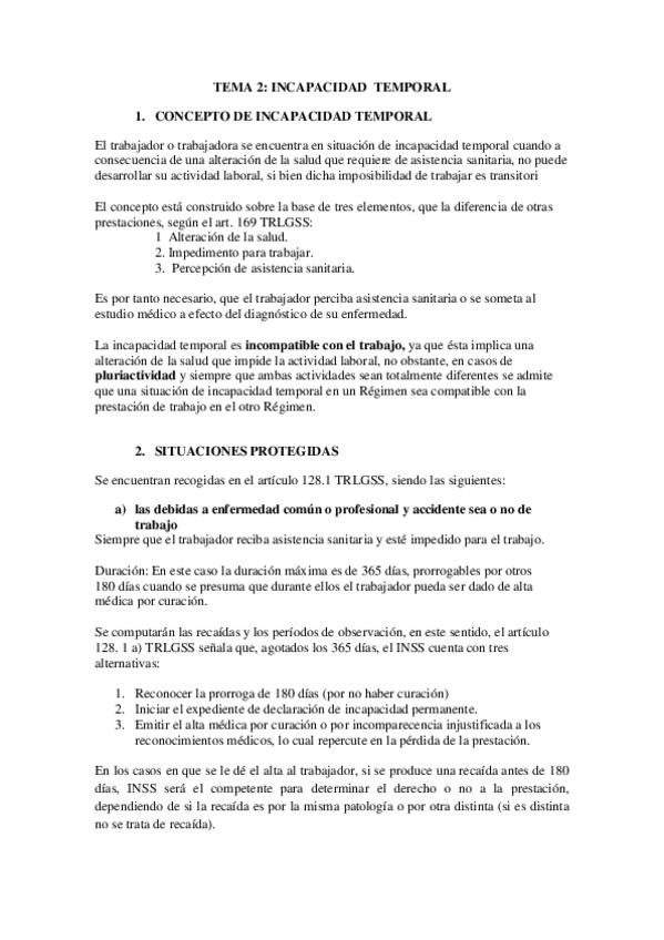 Miniatura del documento TEMA-2-INCAPACIDAD-TEMPORAL.pdf