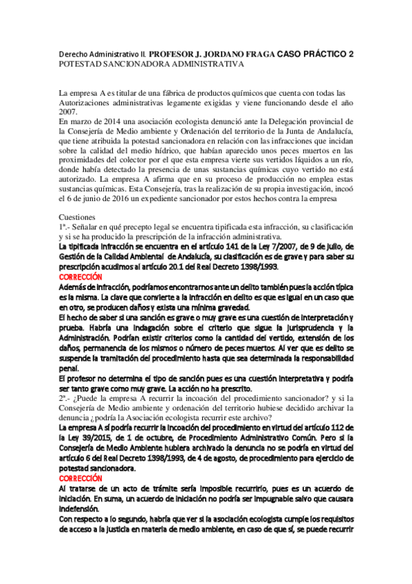 Miniatura del documento CASO PRÁCTICO POTESTAD SANCIONADORA ADMINISTRATIVA.pdf
